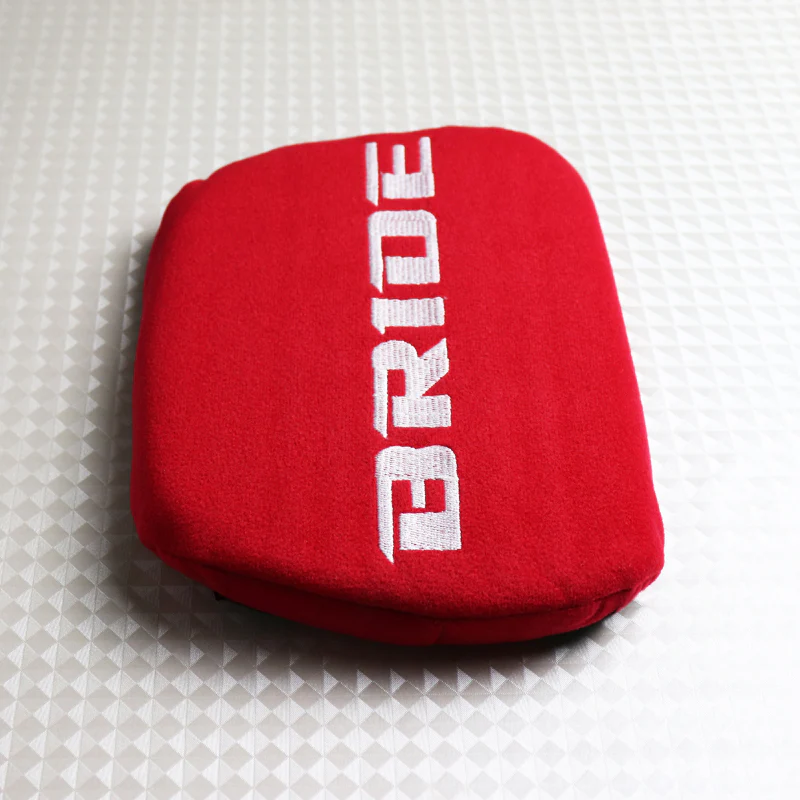 Bride Red Head Pad for Bride Bucket Seats - Image 4