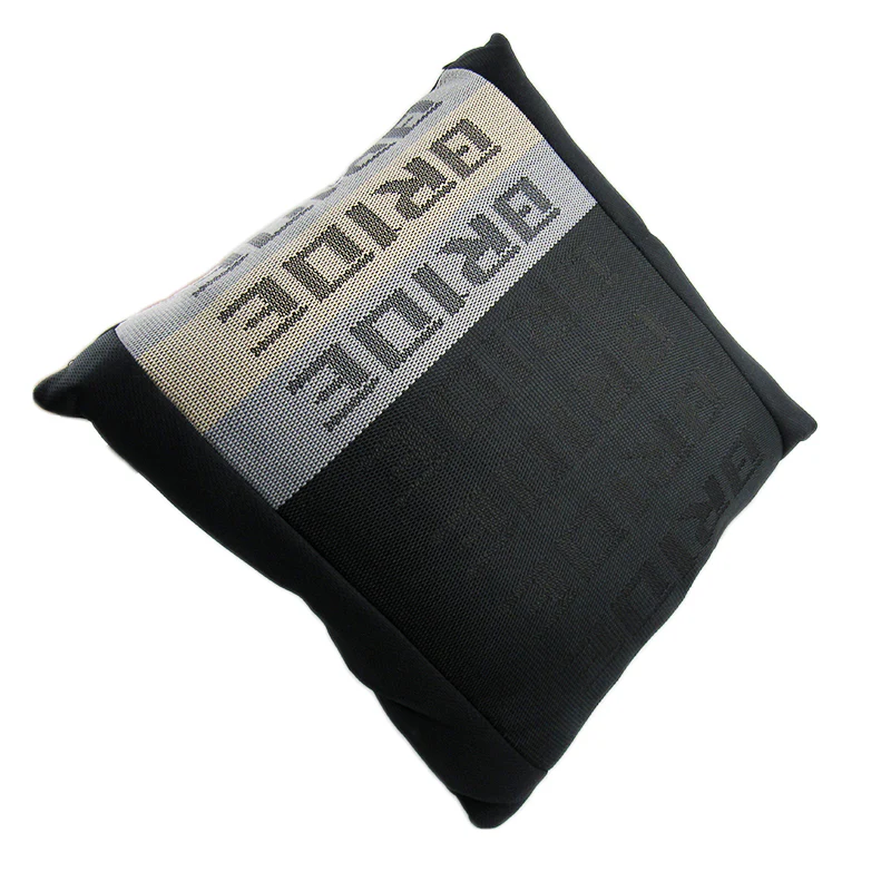 Bride Black Gradation Car Cushion - Image 5