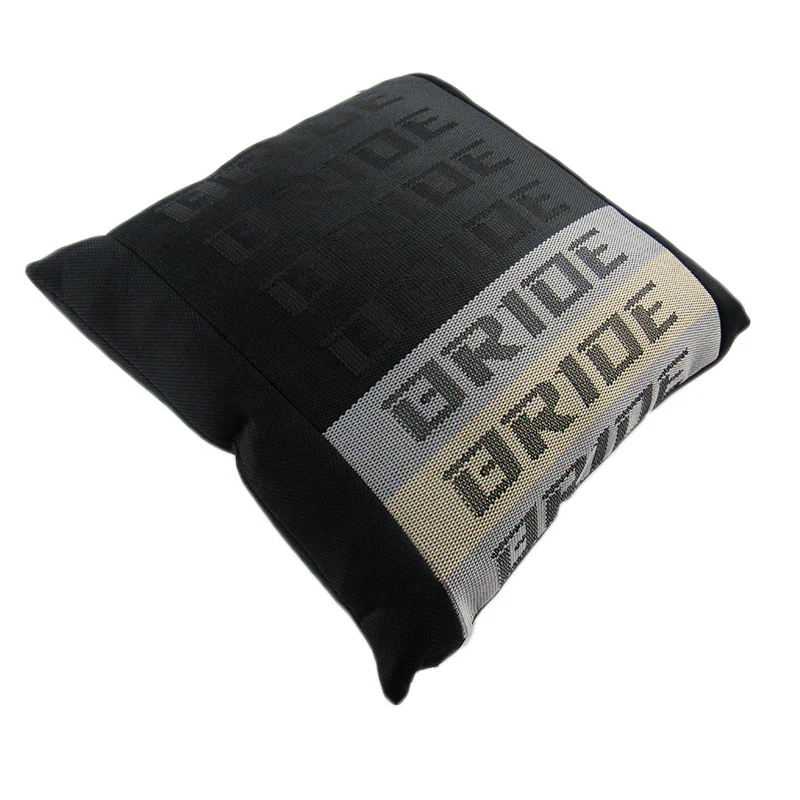 Bride Black Gradation Car Cushion - Image 6