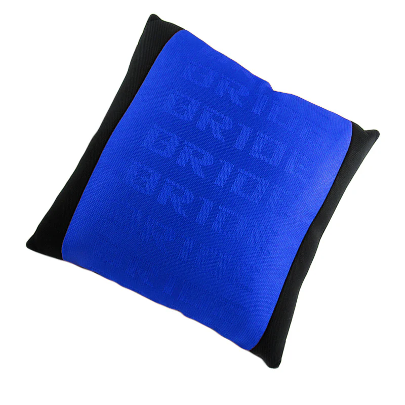Bride Blue Car Cushion - Image 3