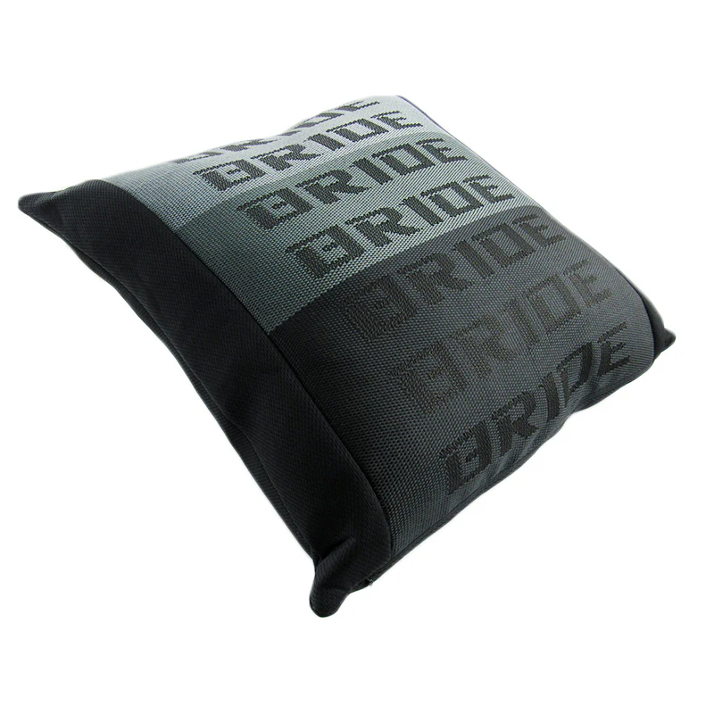 Bride Grey Gradation Car Cushion - Image 2