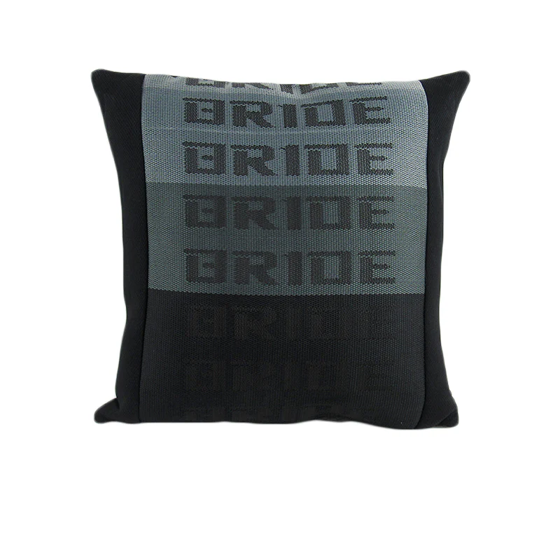 Bride Grey Gradation Car Cushion - Image 6