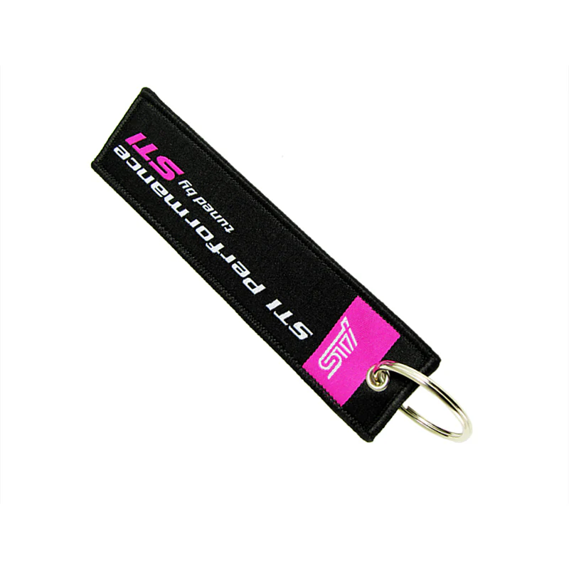 X2 STi Lanyard Impreza WRX STI BRZ Forester Crosstrek Legacy Outback keychain Gift - Image 2