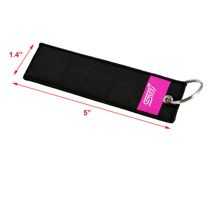 X2 STi Lanyard Impreza WRX STI BRZ Forester Crosstrek Legacy Outback keychain Gift - Image 3