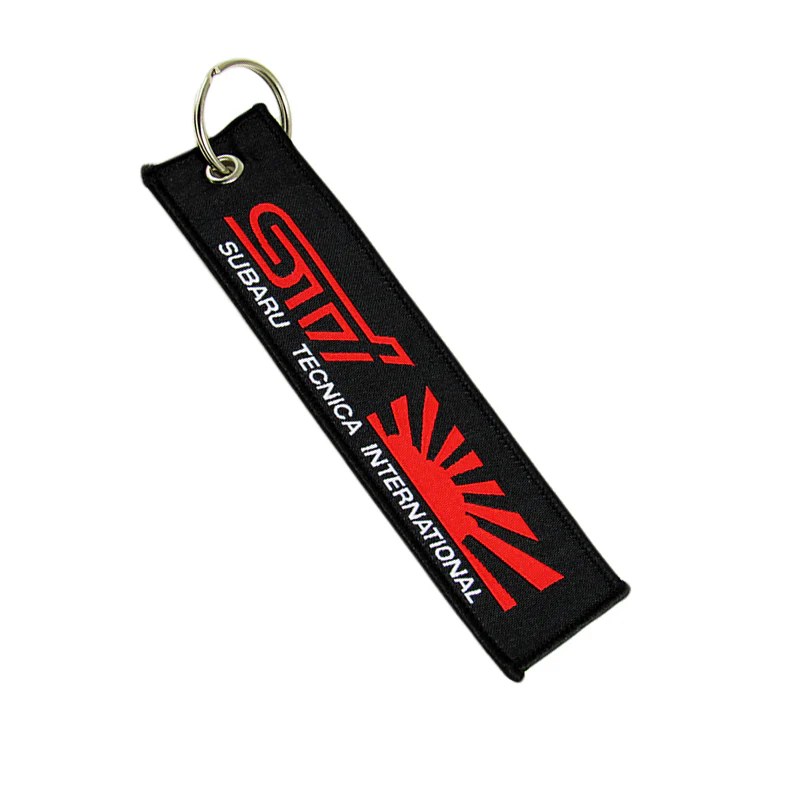X2 STi Lanyard Impreza WRX STI BRZ Forester Crosstrek Legacy Outback keychain Gift - Image 2