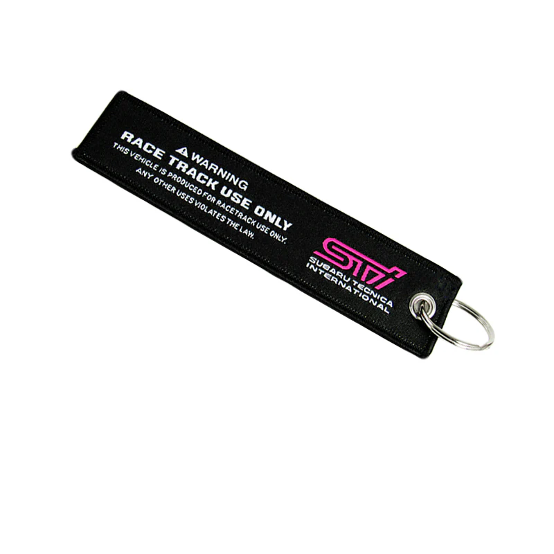 WRX STI STi 2 pcs Lanyard Impreza BRZ Forester Crosstrek Legacy Outback SUBARU IMPREZA Keychain - Image 7